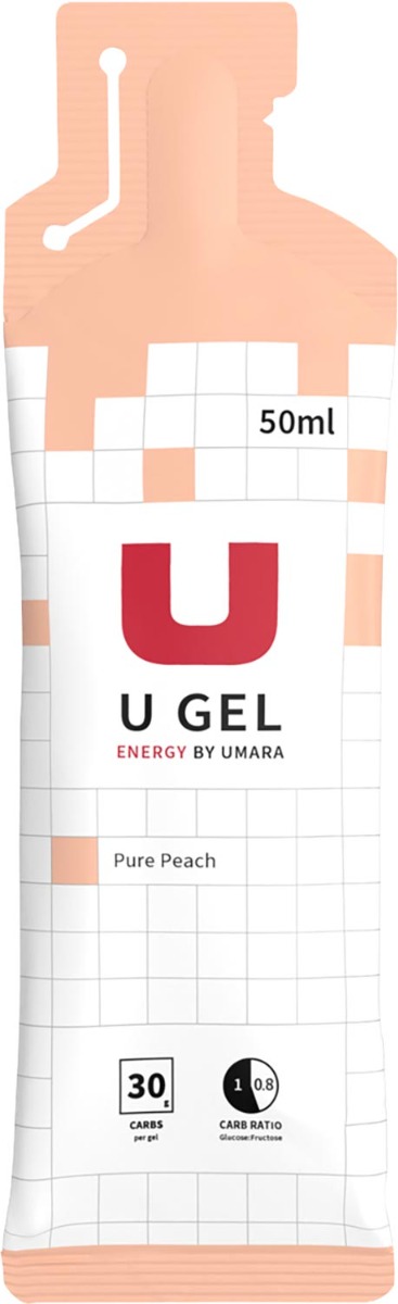 Umara U Gel 50ml PURE PEACH | Energigel