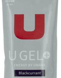 Umara U Gel 50ml SvartCURRANT+ | Energigel