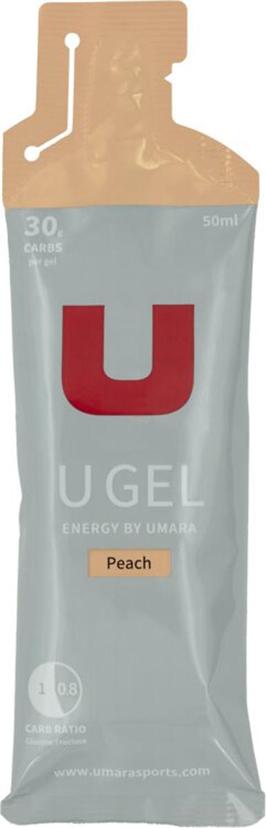 Umara U Gel 50ml PEACH | Energigel