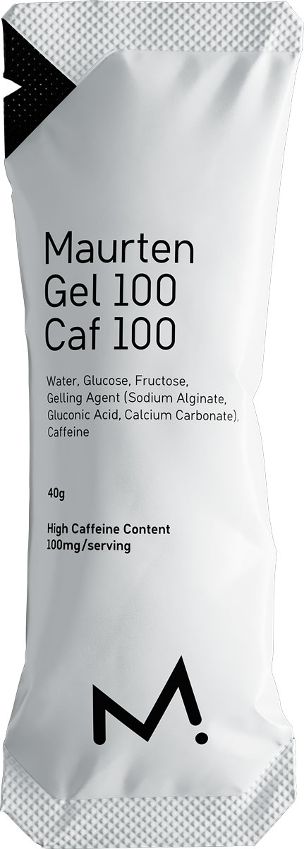 Maurten Gel 100 Caf 100 NEUTRAL | Energigel