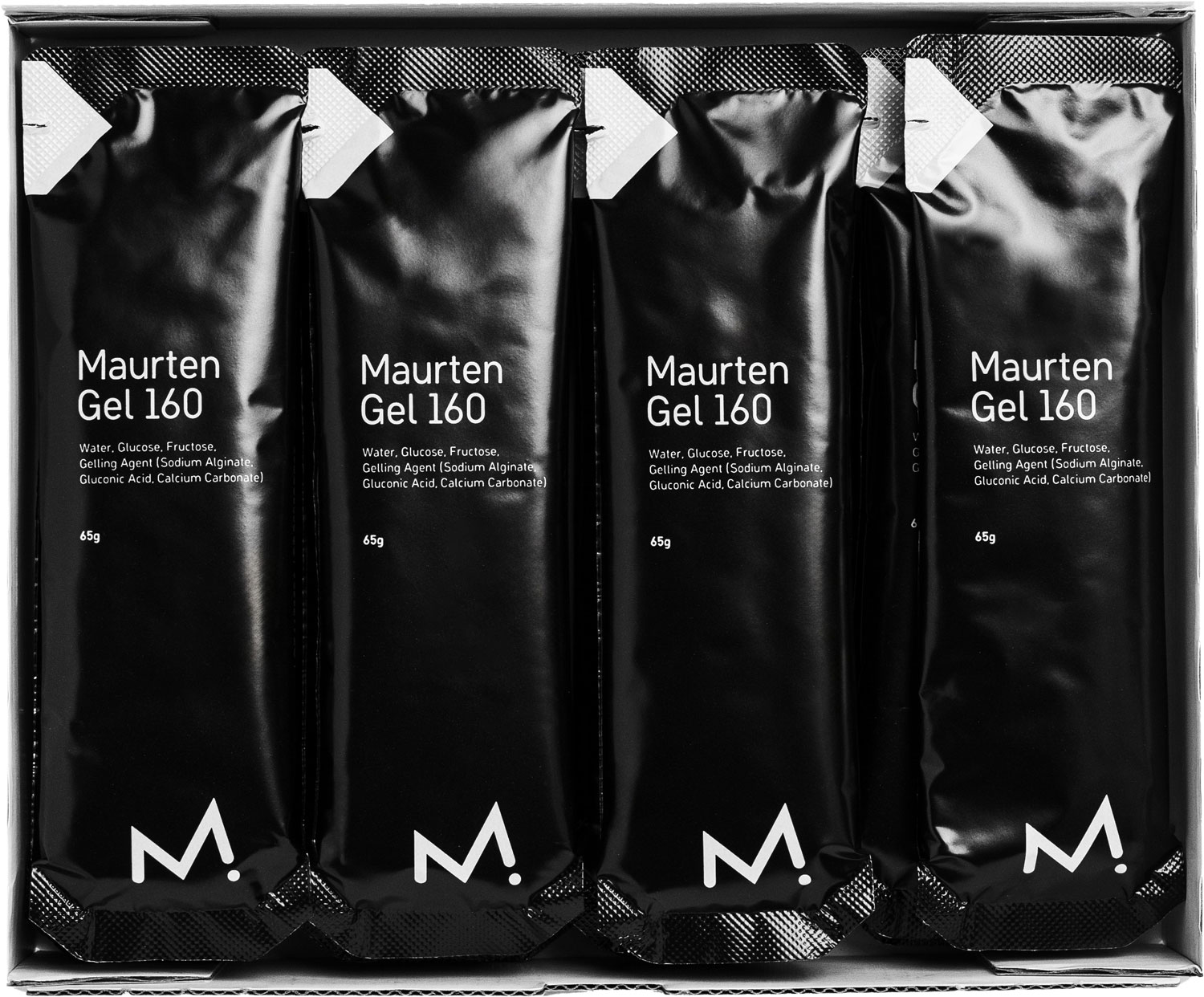 Maurten Gel 160 12-pack NEUTRAL | Energigel