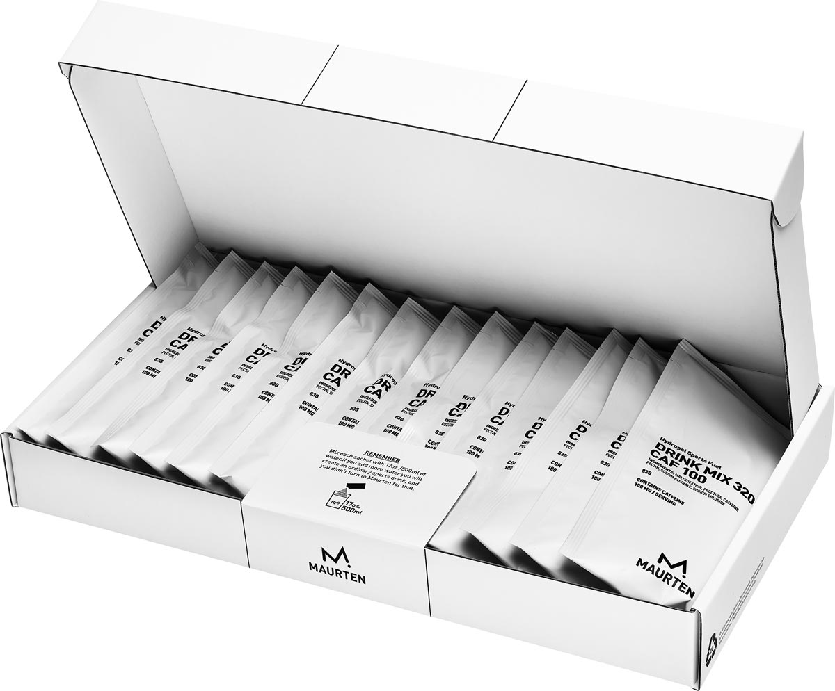 Maurten Drink Mix 320 Caf 100 14-pack NEUTRAL | Sportdryck