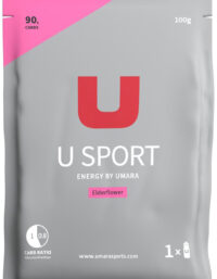Umara U Sport 1:0.8 100g FLÄDER | Sportdryck