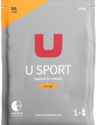 Umara U Sport 1:0.8 100g APELSIN | Sportdryck