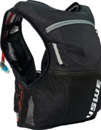 USWE Rush 8L Hydration Vest Svart XL | Vätskeryggsäck