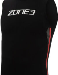 Zone3 Neoprene Warmth Vest U-Svart-S Svart S | Våtdräkt