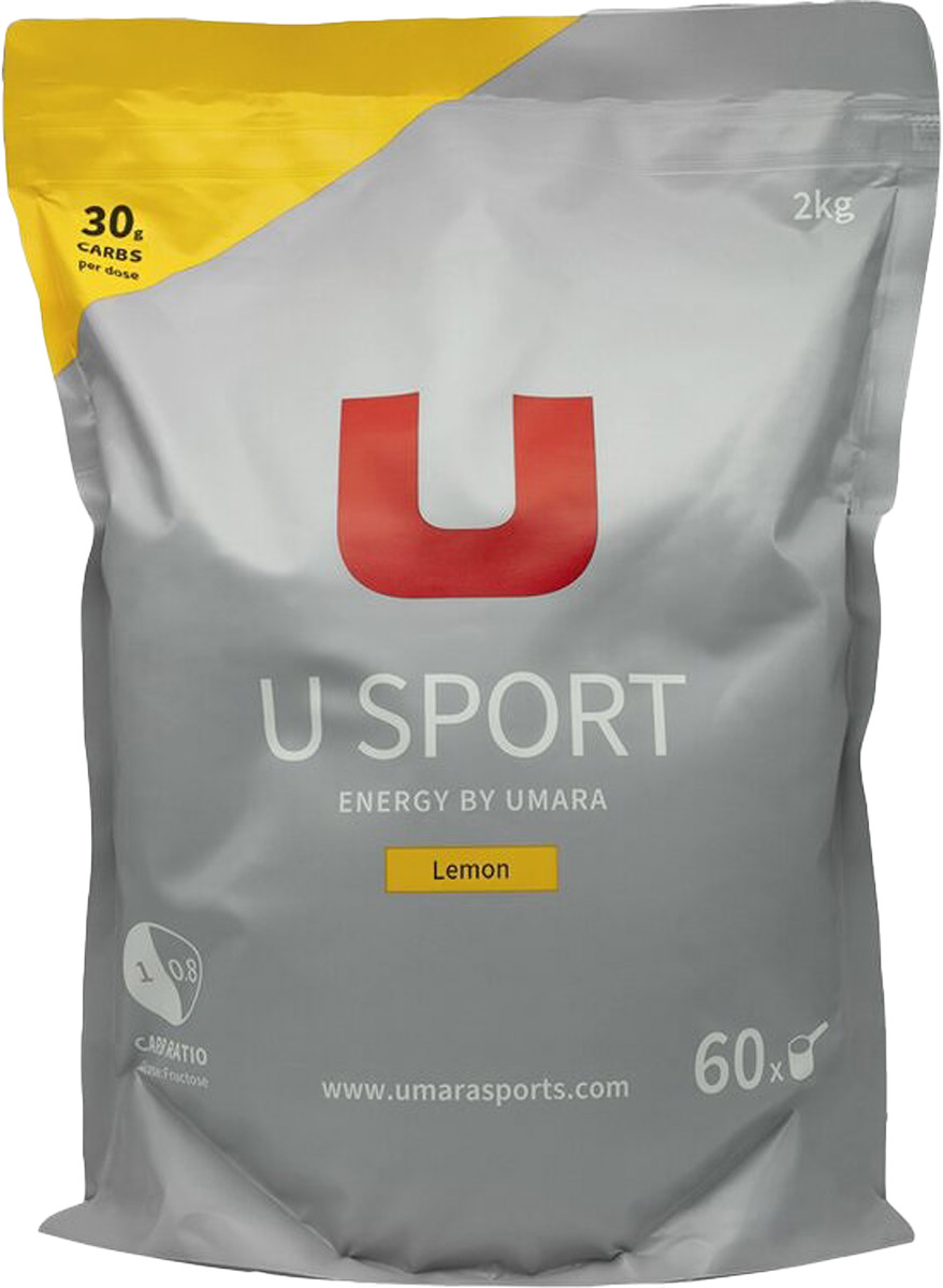 Umara U Sport 1:0.8 2 kg CITRON | Sportdryck