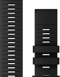 Garmin Armband QuickFit Silicone 26 mm-Svart Svart | Tillbehör