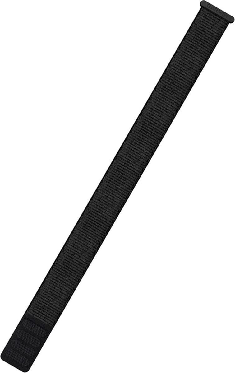 Garmin Armband UltraFit Nylon 26 mm Svart | Tillbehör