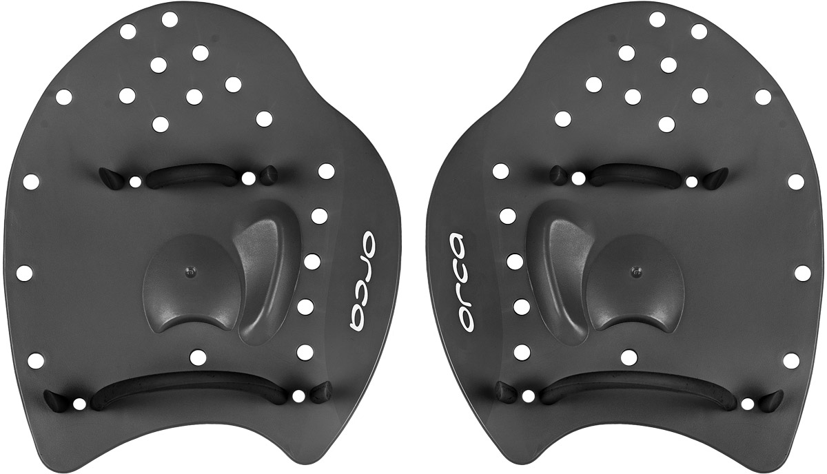 Orca Flat Paddle Svart S | Tillbehör