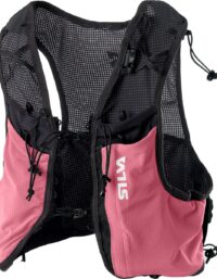 Silva Strive Fly Vest Rosa L | Vätskeryggsäck