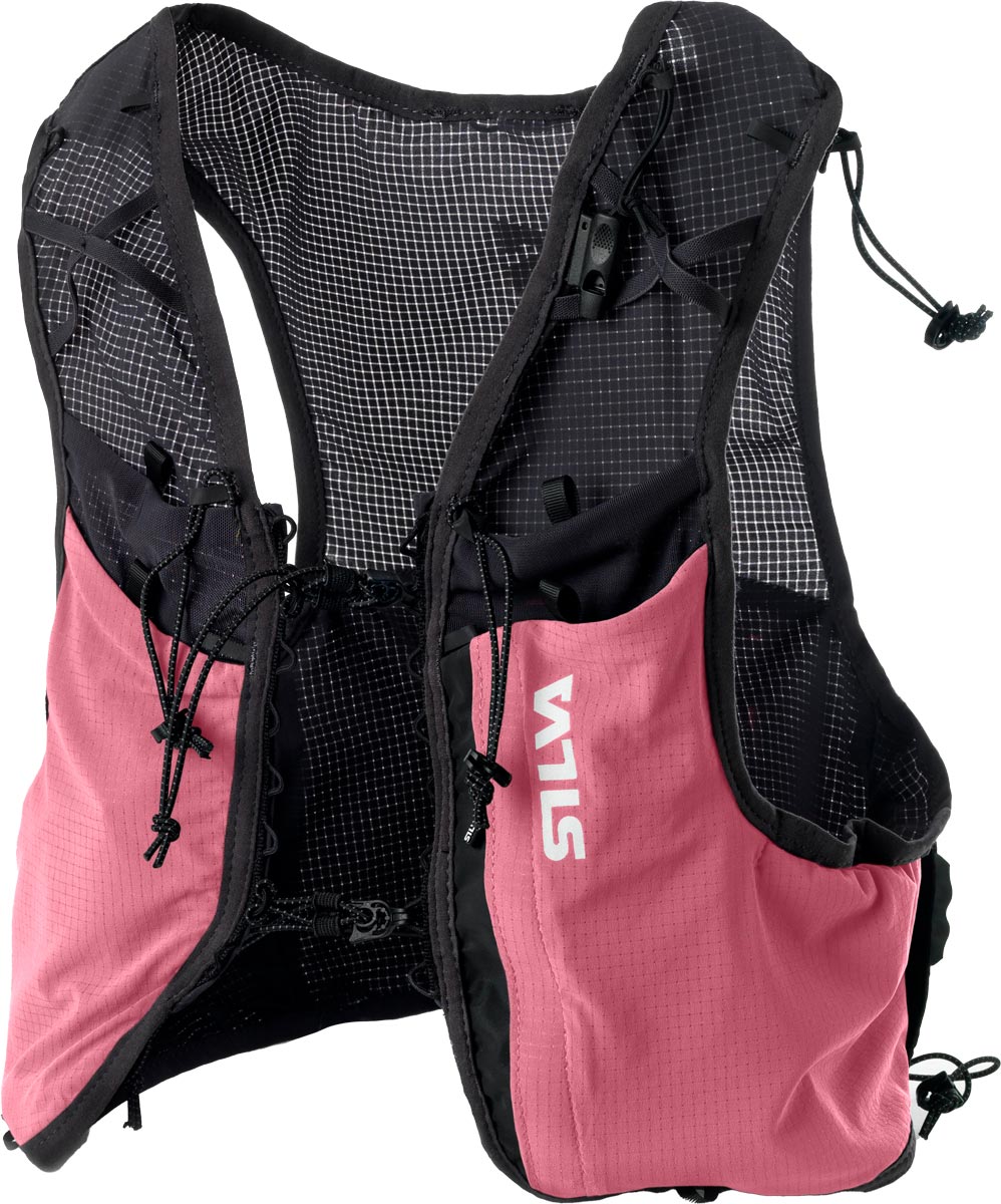 Silva Strive Fly Vest Rosa XS | Vätskeryggsäck