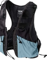Silva Strive 5 Vest Blå M | Vätskeryggsäck
