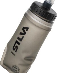 Silva Soft Flask Ljusgrå-250 ML 250 ML | Vattenflaska