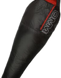 OMM Mountain Raid 100 Svart OZ | Outdoor