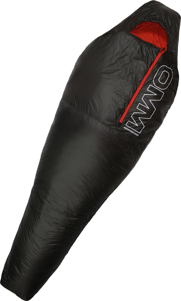 OMM Mountain Raid 100 Svart OZ | Outdoor