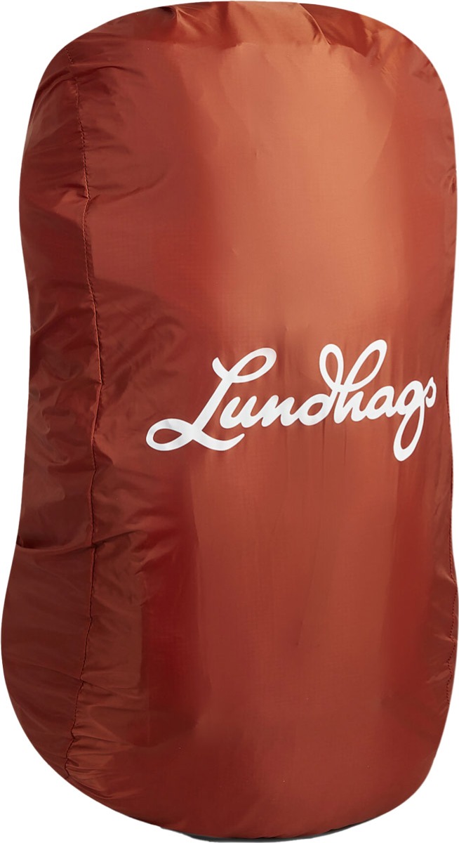 Lundhags Core Rain Cover 15-30 L Mörkgrå OZ | Ryggsäck