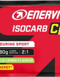 Enervit C2:1 Isocarb Portion 60g LEMON | Sportdryck