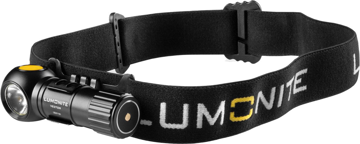 Lumonite Vector v2 | Pannlampa