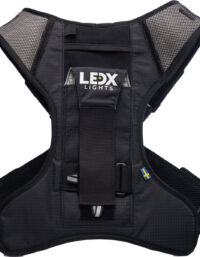 LEDX Battery Harness Pro | Tillbehör Pannlampa