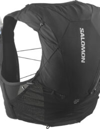 Salomon ADV Skin 12 Vest U Svart M | Vätskeryggsäck