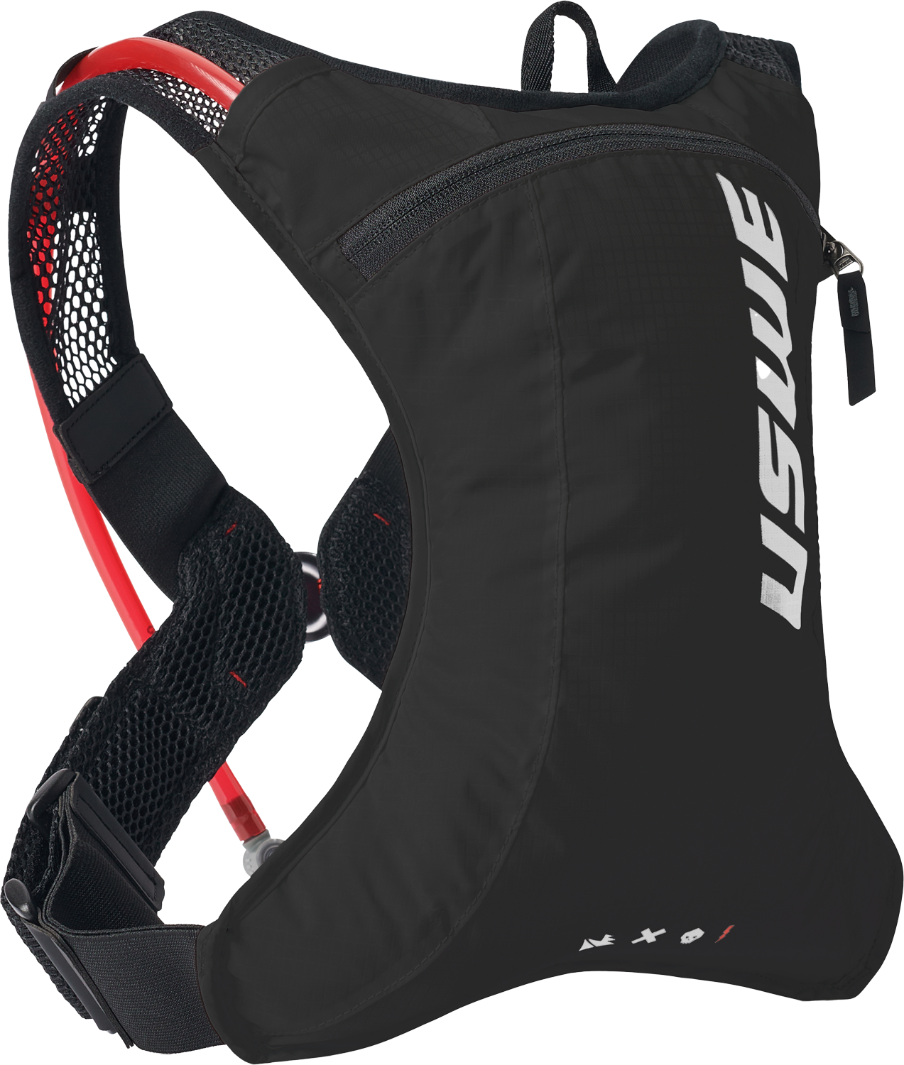 USWE Race 2 Hydration Pack Svart ONE SIZE | Vätskeryggsäck
