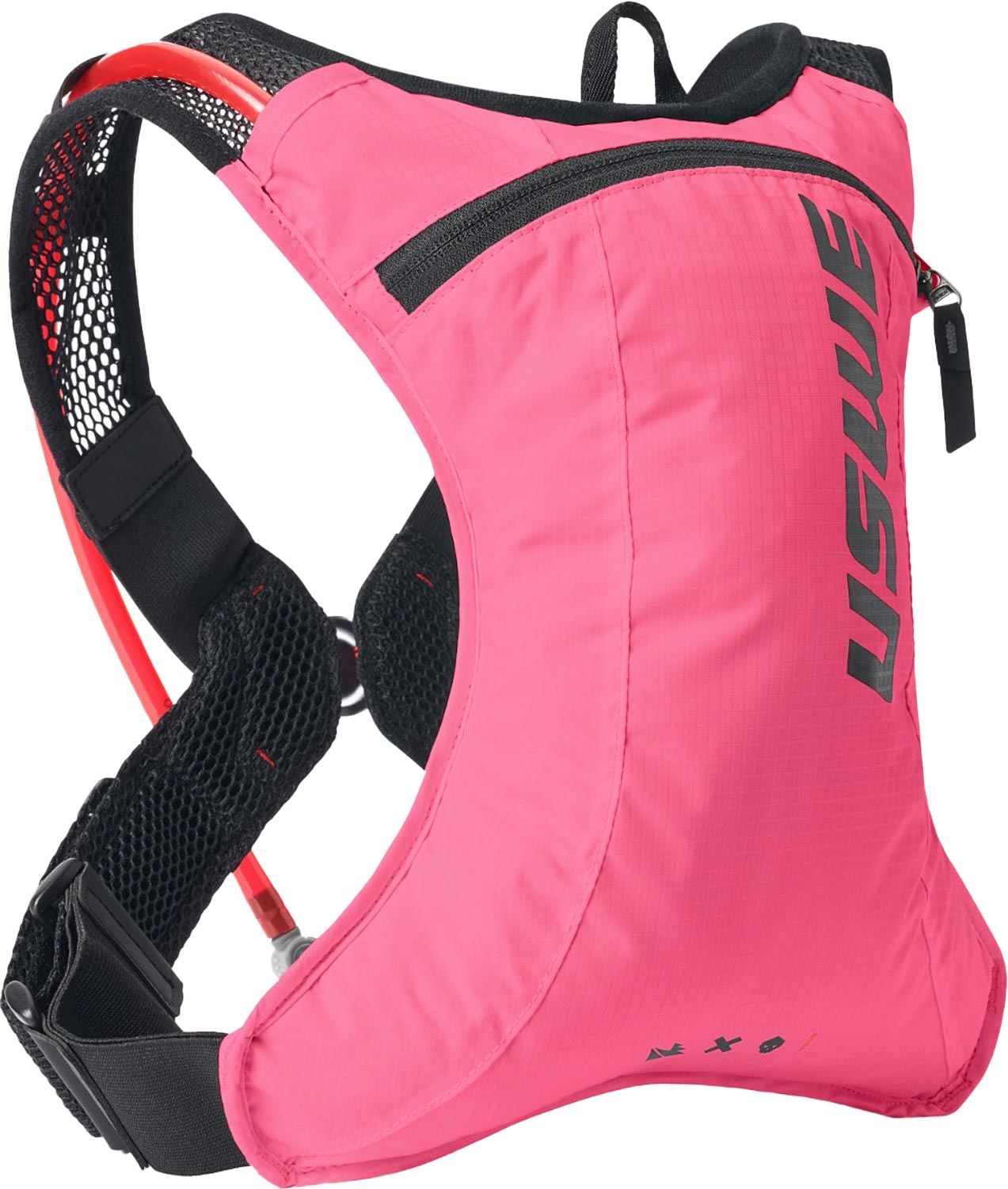 USWE Race 2 Hydration Pack Rosa ONE SIZE | Vätskeryggsäck