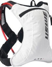 USWE Race 2 Hydration Pack Vit ONE SIZE | Vätskeryggsäck