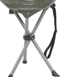 Easy Camp Elm Stool Svart ONE SIZE | Stol