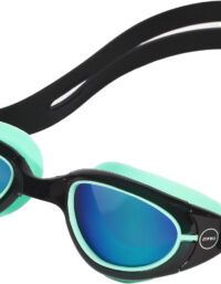 Zone3 Aquahero Polarised Swim Goggles Junior Junior Svart ONE SIZE | Simglasögon