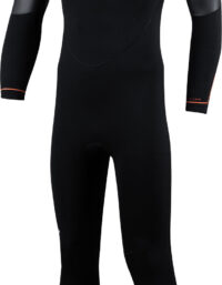 Zone3 Active-Flex Wetsuit M Herr Svart ML | Våtdräkt