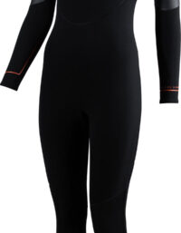 Zone3 Active-Flex Wetsuit W Dam Svart M | Våtdräkt