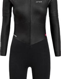 Orca Aesir Thermal W Dam Svart L | Våtdräkt