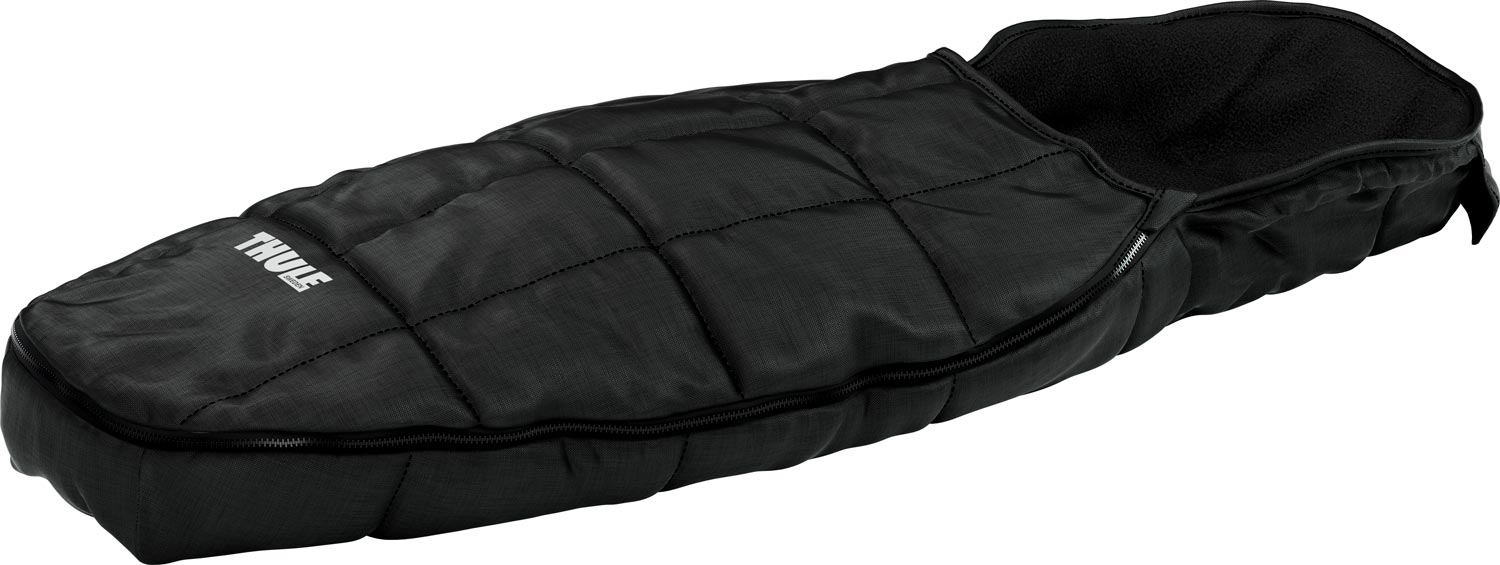 Thule Footmuff Sport Svart ONE SIZE | Tillbehör