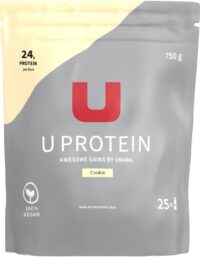 Umara U Protein 750g Påse COOKIES | Sportdryck