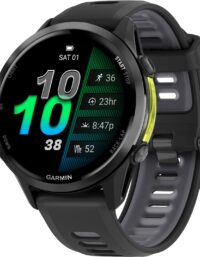 Garmin Forerunner 970 Amoled 47 mm Svart | Pulsklocka