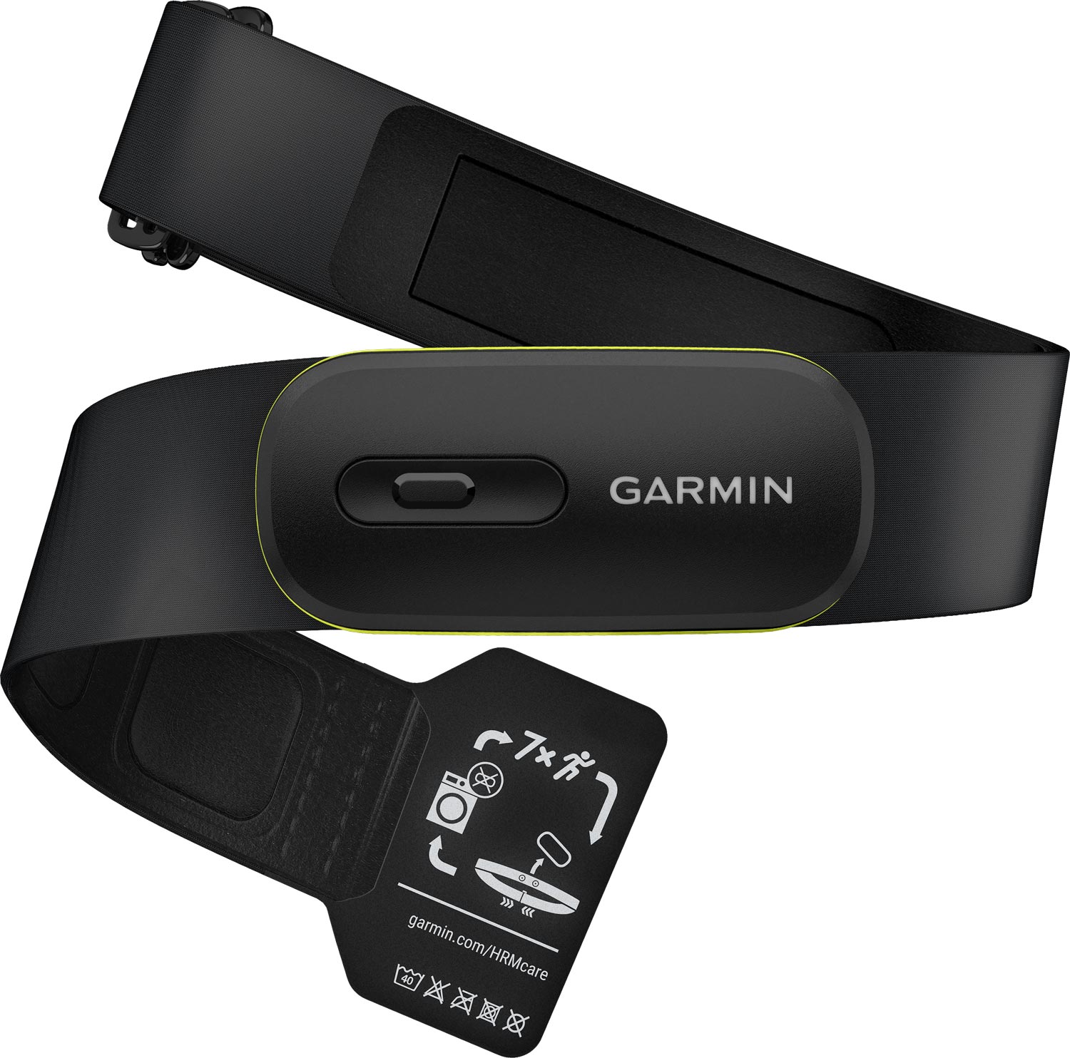 Garmin HRM 600 Svart M/XL | Tillbehör
