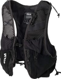 Silva Strive 10 Vest Svart S | Vätskeryggsäck