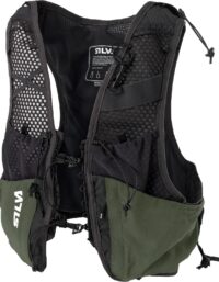 Silva Strive 10 Vest Grön M | Vätskeryggsäck