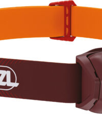 Petzl Actik Core Röd | Pannlampa