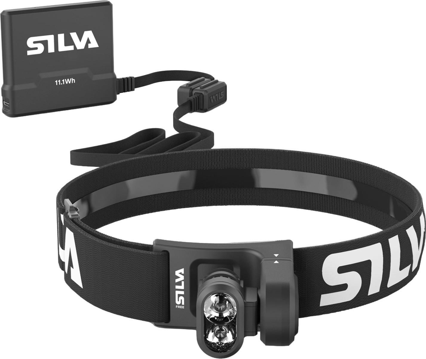 Silva Free 900 XXS | Pannlampa