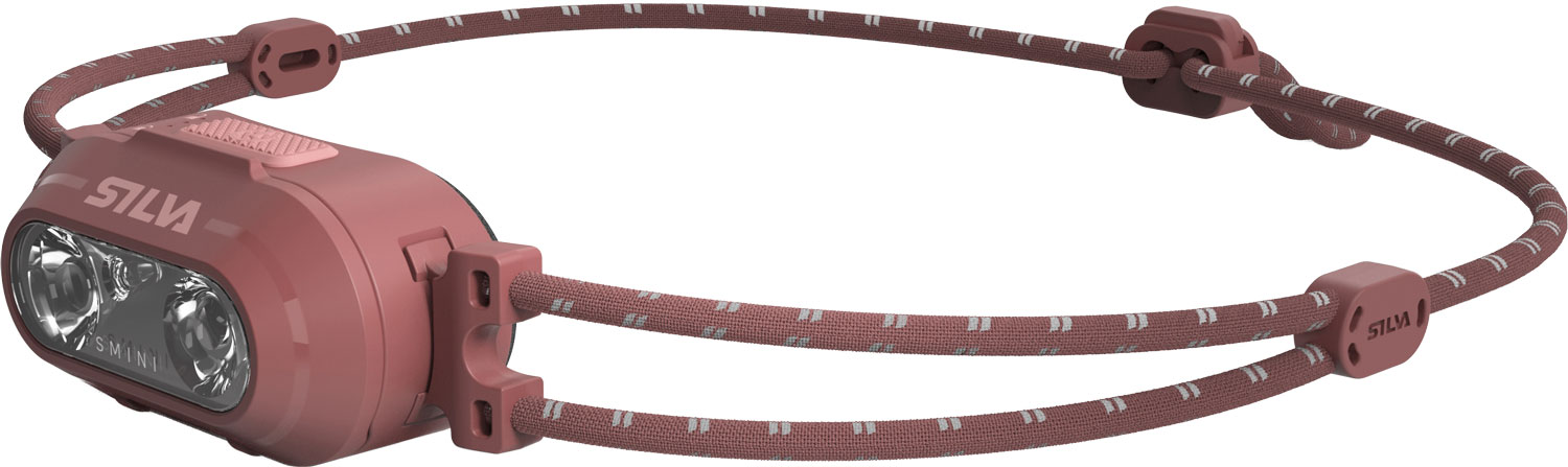 Silva Smini Fly Rose | Pannlampa