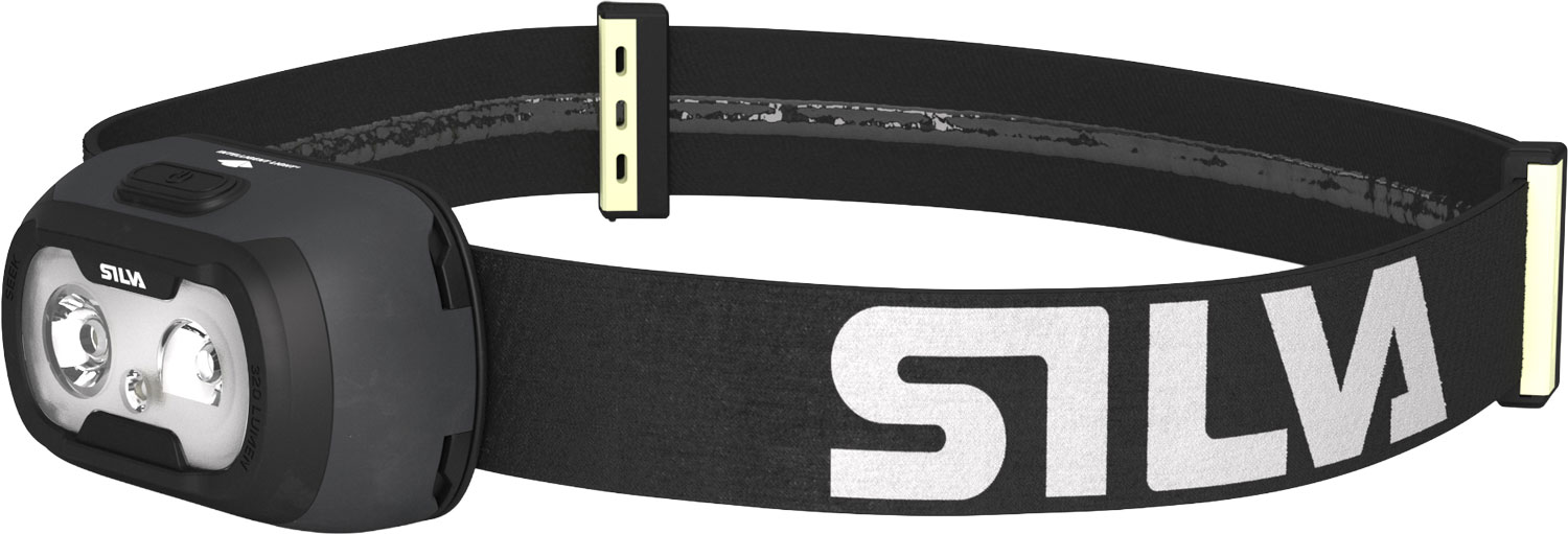 Silva Seek 320 Midnight | Pannlampa