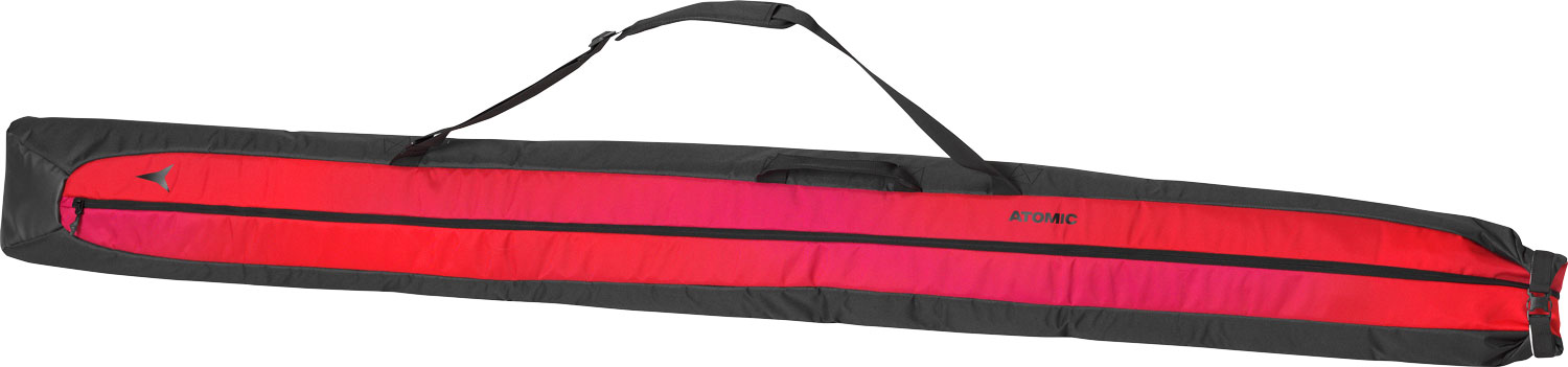 Atomic Nordic Ski Bag 3 Pairs -25 Mörkröd ONE SIZE | Skidfodral