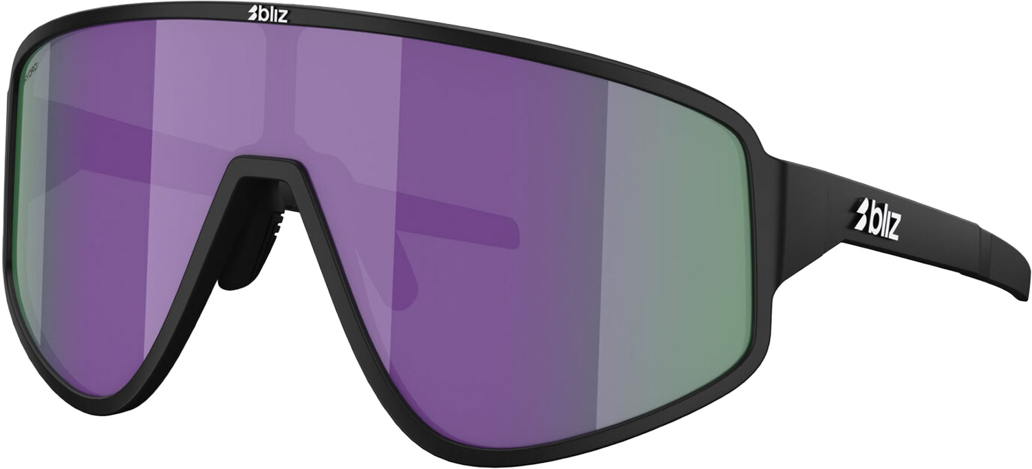 Bliz A004 Svart | Sportglasögon