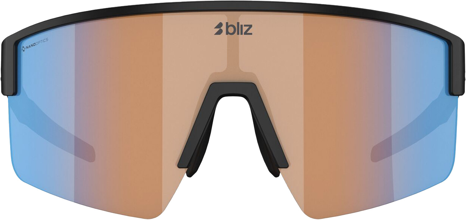 Bliz P004S Nano Nordic Light Svart | Sportglasögon