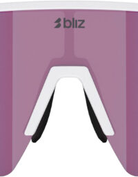 Bliz P004S Nano Nordic Light Vit | Sportglasögon