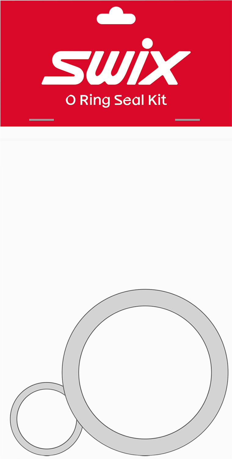 Swix Ring Kit for Drink belts Vit | Tillbehör