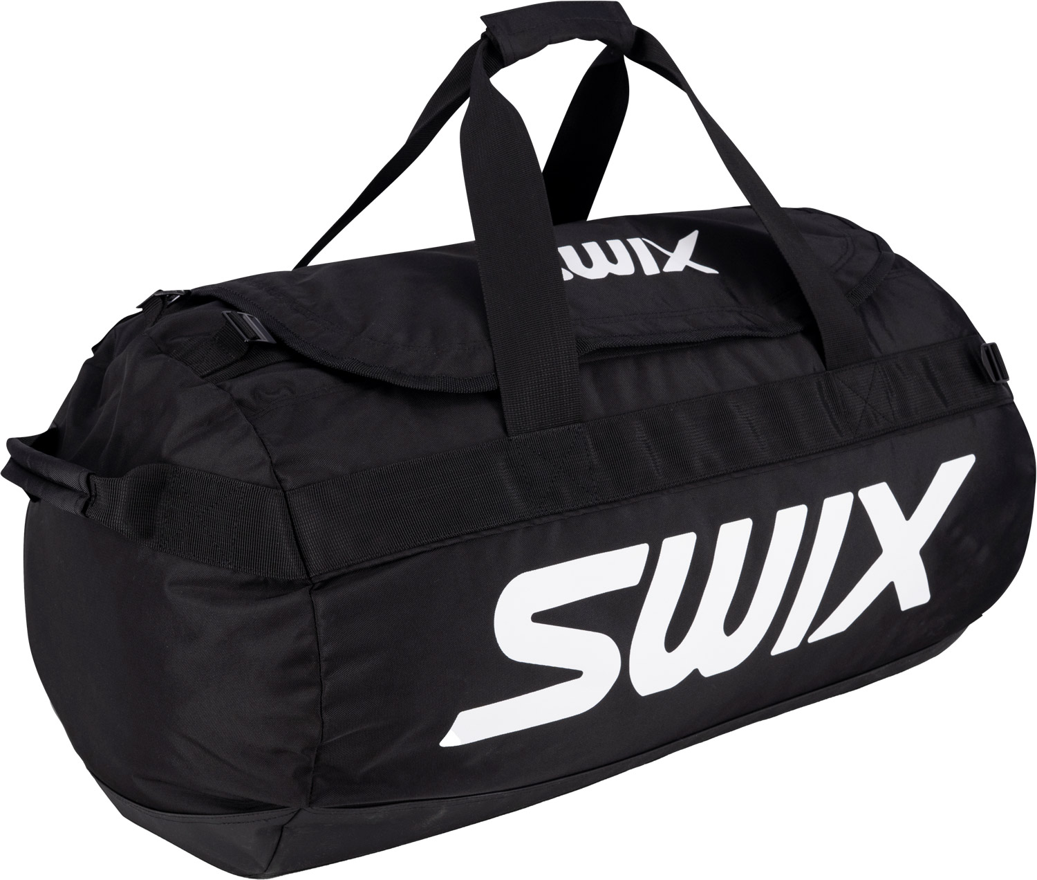 Swix Duffle Svart | Bag