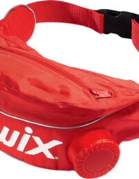 Swix Insulated Drink Bottle Röd | Vätskebälte